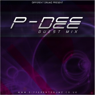 P Dee Different Drumz Guest Mix
